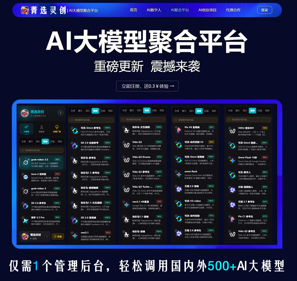 AI短视频制作与智能分镜渲染